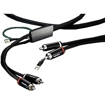フルテック フォノケーブル Ag-12-R4 RCA↔️RCA 新品同様 41talz3KD+L._AC_UL210_SR210,
